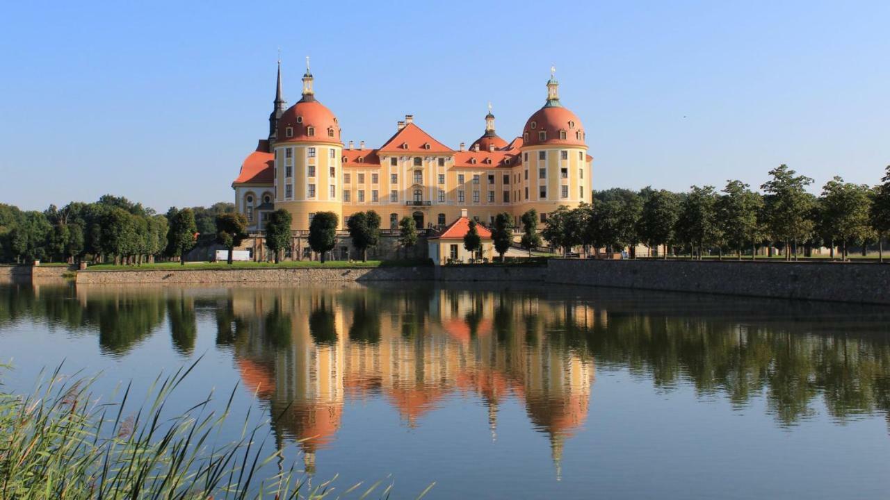 Ruhiges Apartment Am Rande Des Szeneviertels เดรสเดน ภายนอก รูปภาพ