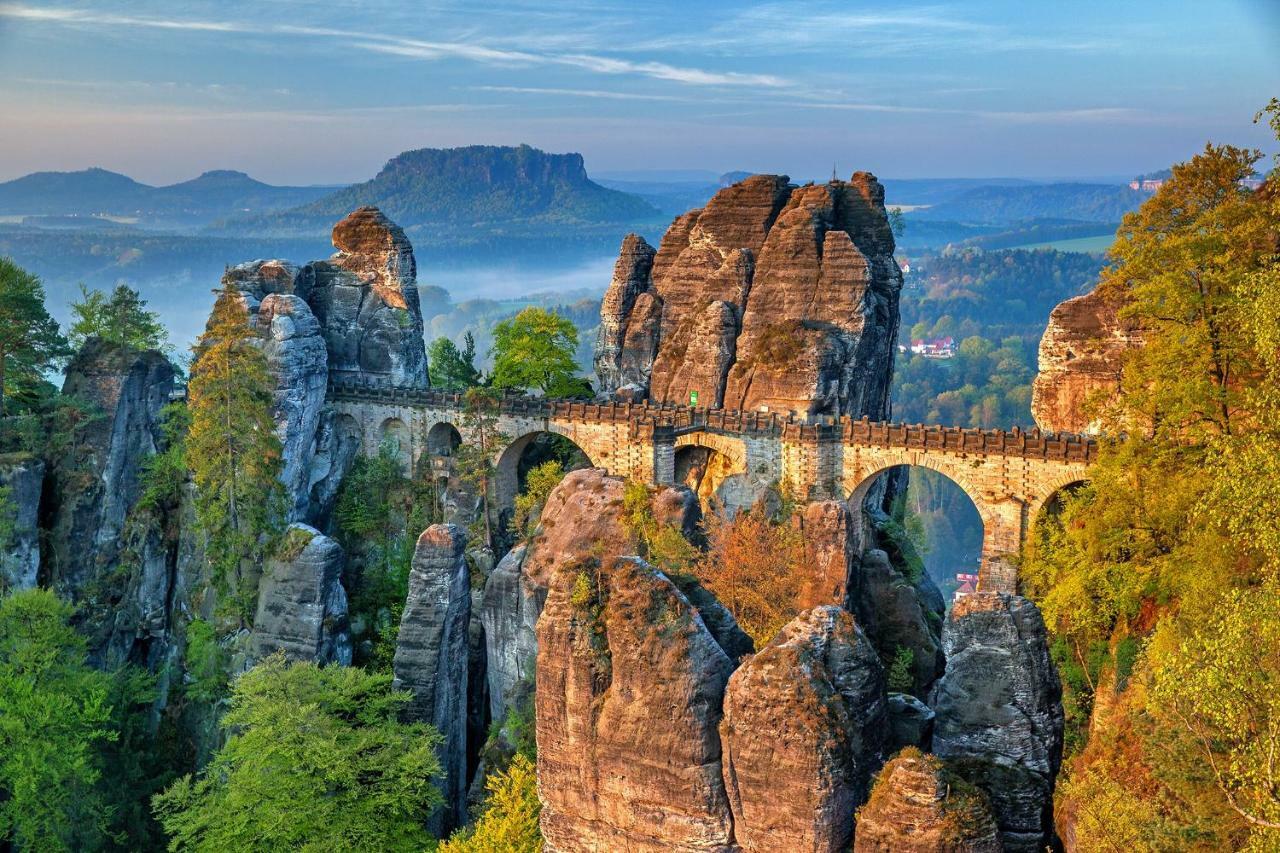 Ruhiges Apartment Am Rande Des Szeneviertels เดรสเดน ภายนอก รูปภาพ